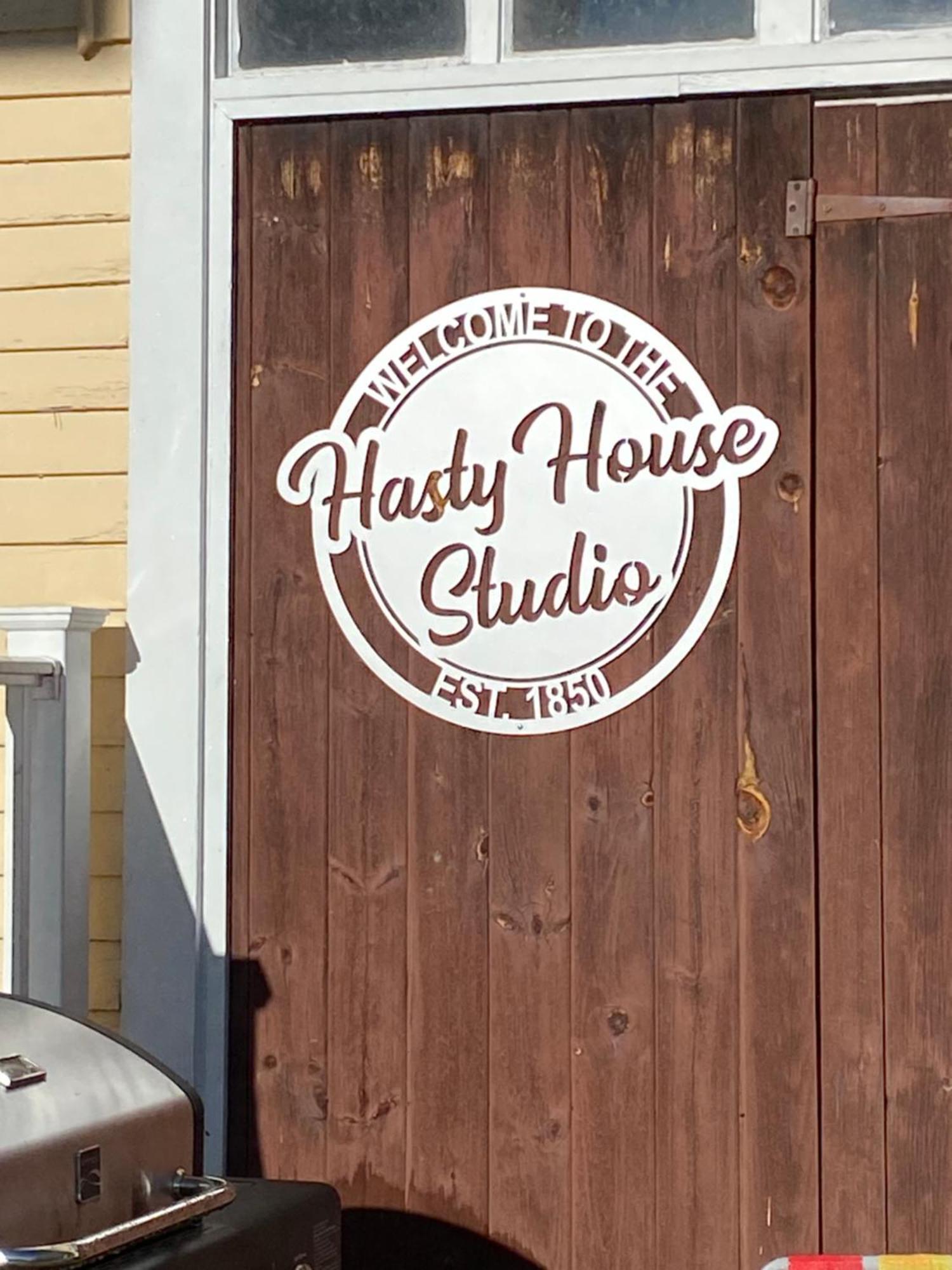 Hasty House Studio Auburn Extérieur photo